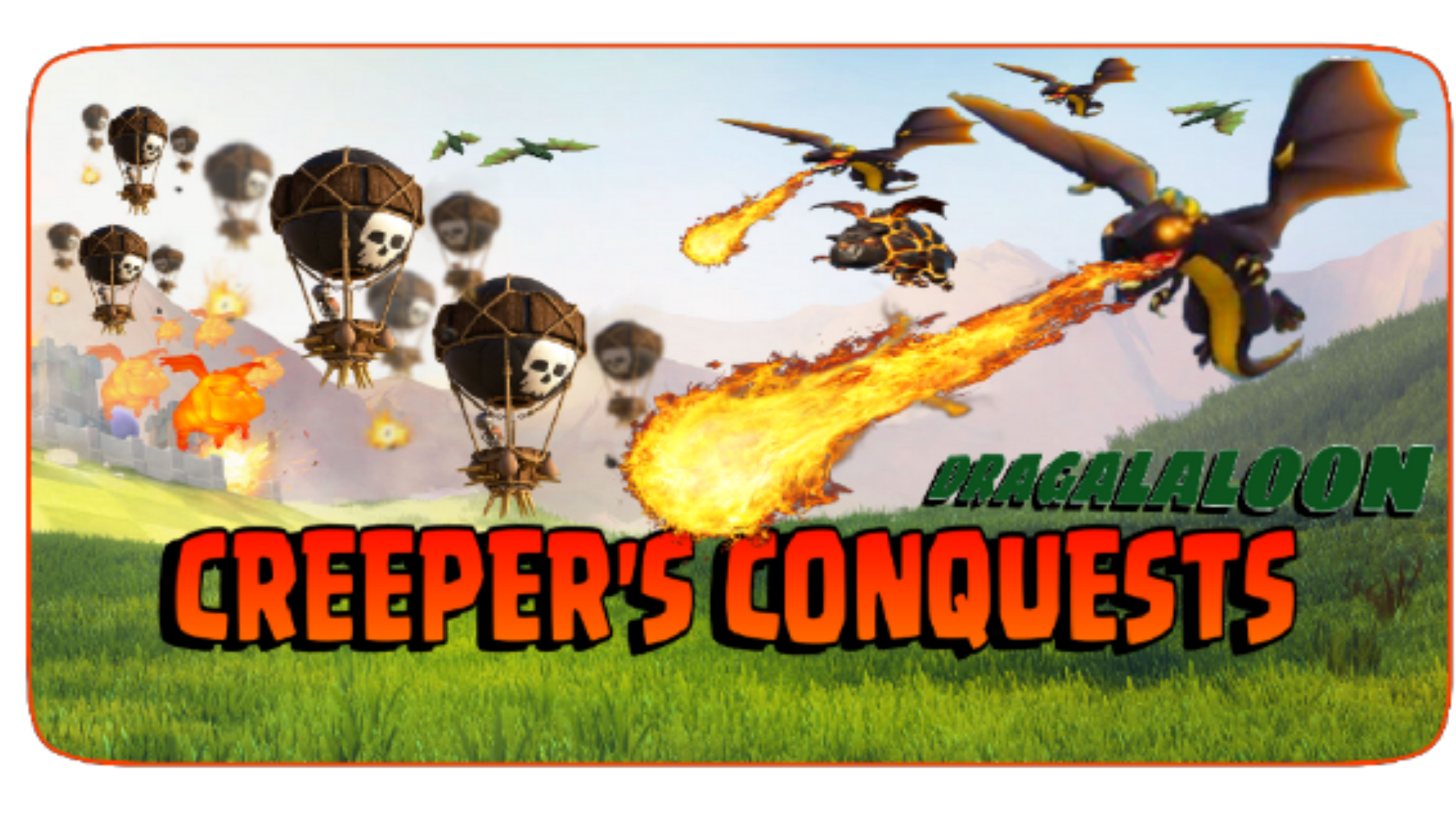 Creepers Conquests